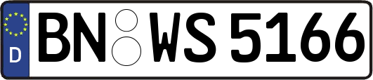 BN-WS5166