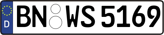 BN-WS5169