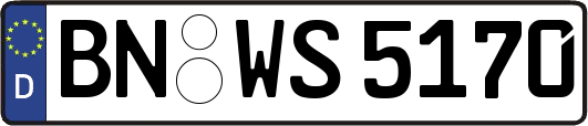 BN-WS5170