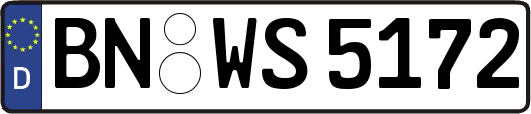 BN-WS5172