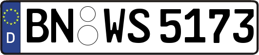 BN-WS5173