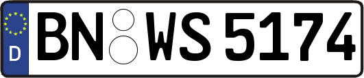 BN-WS5174