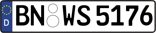 BN-WS5176