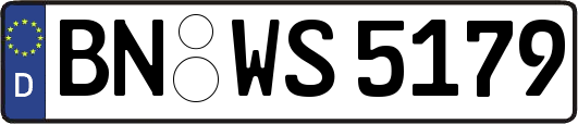 BN-WS5179