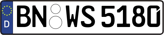 BN-WS5180