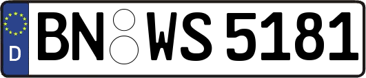 BN-WS5181