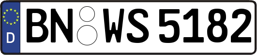 BN-WS5182