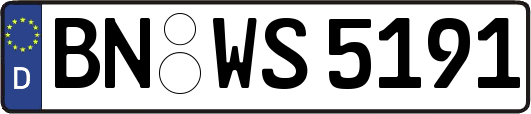 BN-WS5191