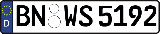 BN-WS5192