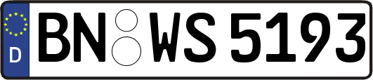BN-WS5193