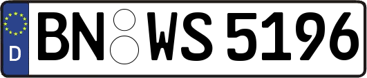 BN-WS5196
