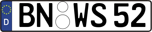 BN-WS52