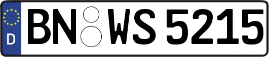 BN-WS5215