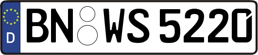 BN-WS5220