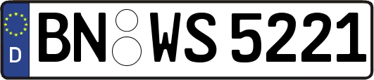 BN-WS5221