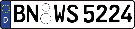 BN-WS5224