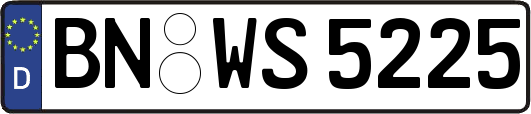 BN-WS5225