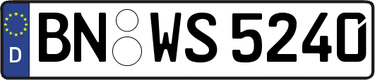 BN-WS5240