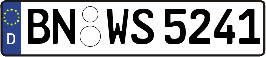 BN-WS5241