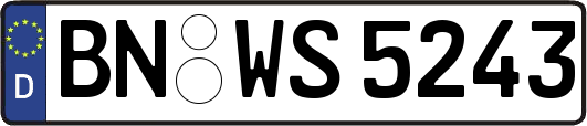 BN-WS5243