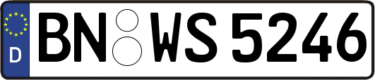 BN-WS5246