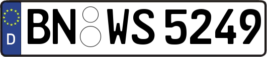 BN-WS5249