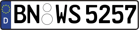 BN-WS5257