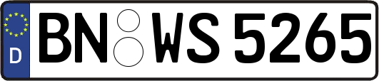 BN-WS5265