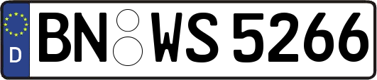 BN-WS5266