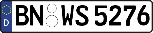 BN-WS5276