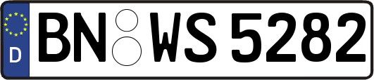 BN-WS5282