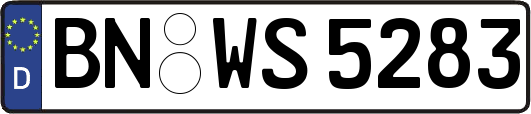 BN-WS5283