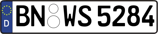 BN-WS5284