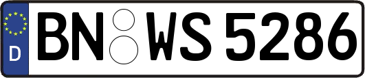 BN-WS5286