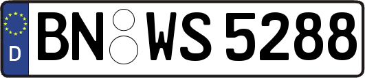BN-WS5288
