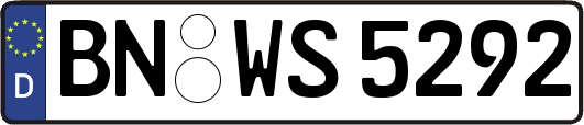 BN-WS5292