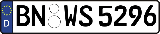 BN-WS5296