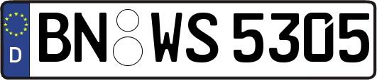BN-WS5305