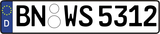 BN-WS5312