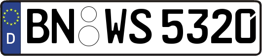 BN-WS5320
