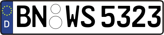 BN-WS5323