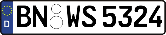 BN-WS5324
