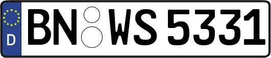 BN-WS5331
