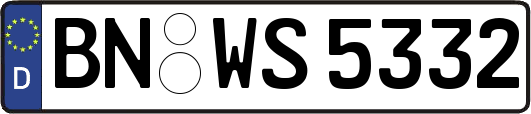 BN-WS5332