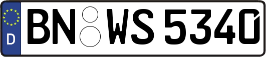 BN-WS5340