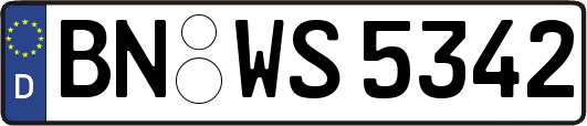 BN-WS5342