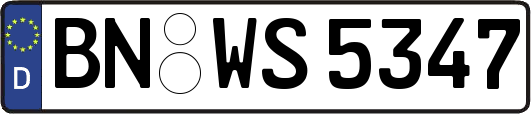 BN-WS5347