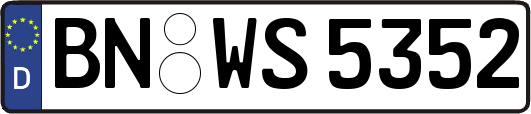 BN-WS5352