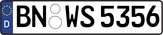 BN-WS5356