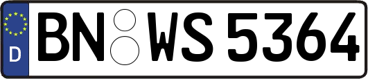 BN-WS5364